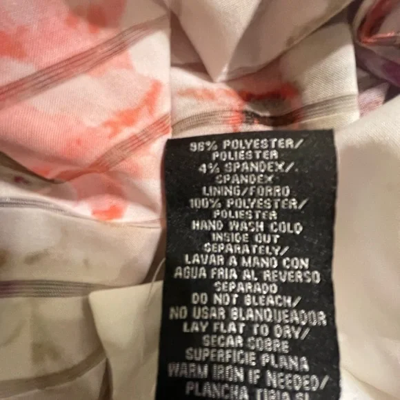 SLNY SL Fashions New York Pretty Floral Dress 14 FREE SHIP - Picture 4 of 5